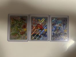 Pokemon First Partner Series 3 - Paldea NM - Englisch -