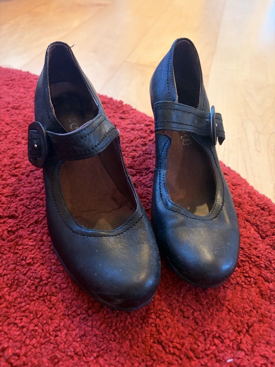 Scarpe da donna: Mary Jane à talon  – Usato da Lavigny venduto da Lea_9rxv