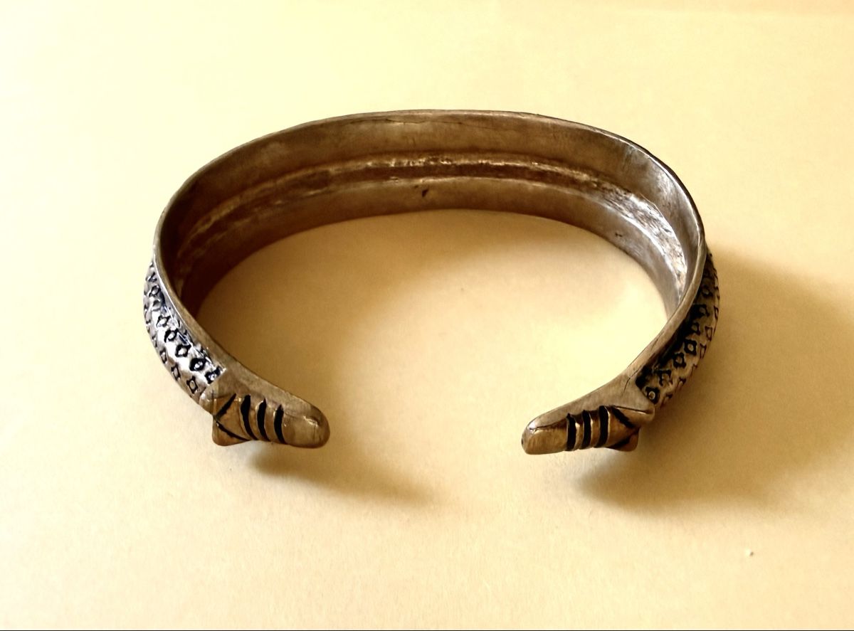Armbänder & -reifen: Bracelet en bronze style viking – Neu (gemäss Beschreibung) aus Le Sentier von Nehrylka 1