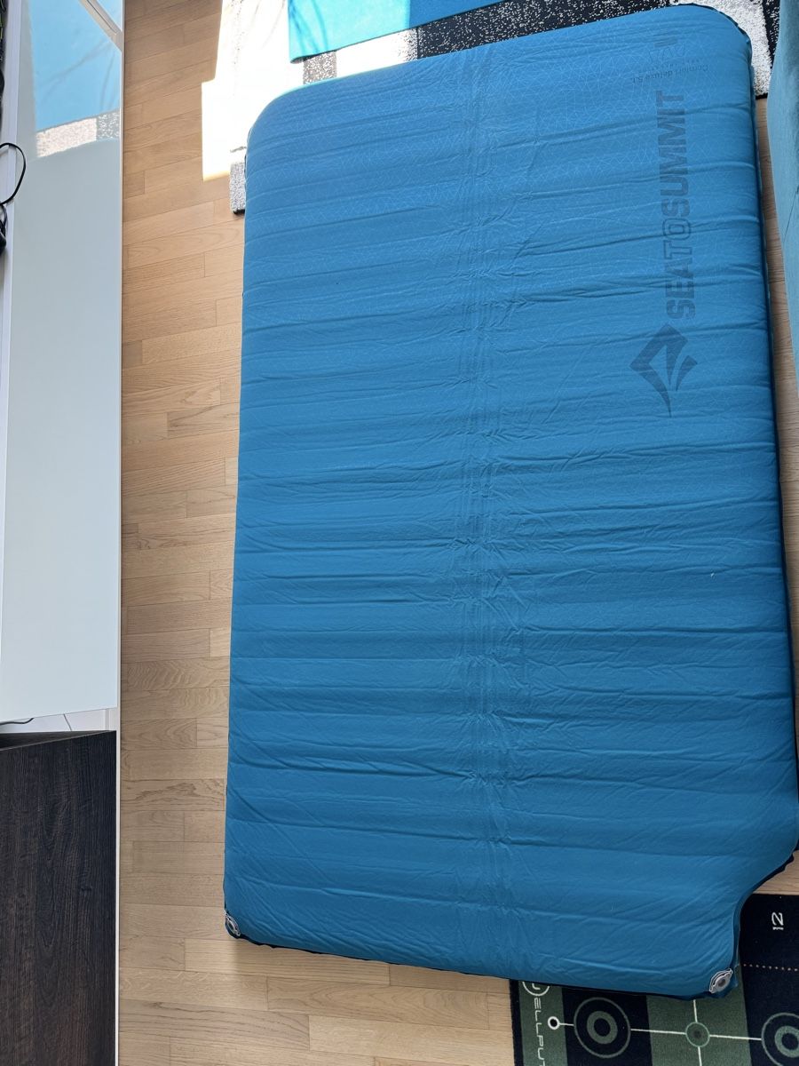 Sea to Summit Materassi: Schlafmatte Comfort Deluxe S.I. Mat Camper Van – Usato da Kriens venduto da luka.p