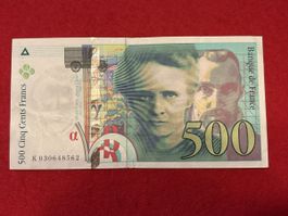 Billet France 🇫🇷 1994