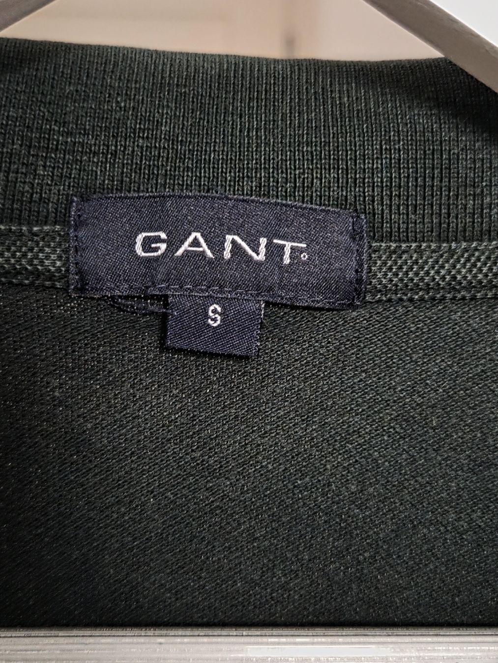 Gant Magliette Polo: Gant Poloshirt – Usato da Cham venduto da Richi_66 1