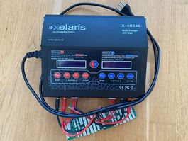 Ladegerät Xelaris X-400AC