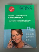 PONS Bürokommunikation Französisch - Wie Neu!