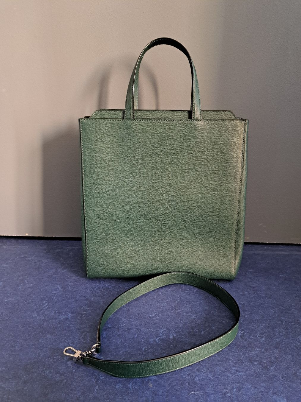 Rolex Borse: Orginal grüne Rolex Shoppingbag Leder – Nuovo (secondo la descrizione) da bad zurzach venduto da jue_5xhl 2