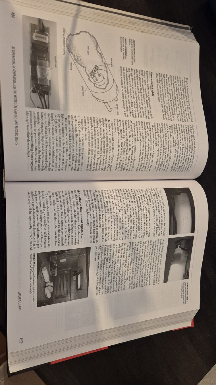 Libri: Boatowner's Mechanical and Electrical Manual Nig.C. 4th ed. – Usato da Locarno venduto da Johnnys_Retro_Shop 7