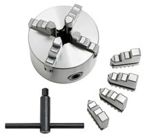 WABECO 4 Backenfutter 125 mm 10731