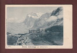 KLEINE SCHEIDEGG - Wetterhorn