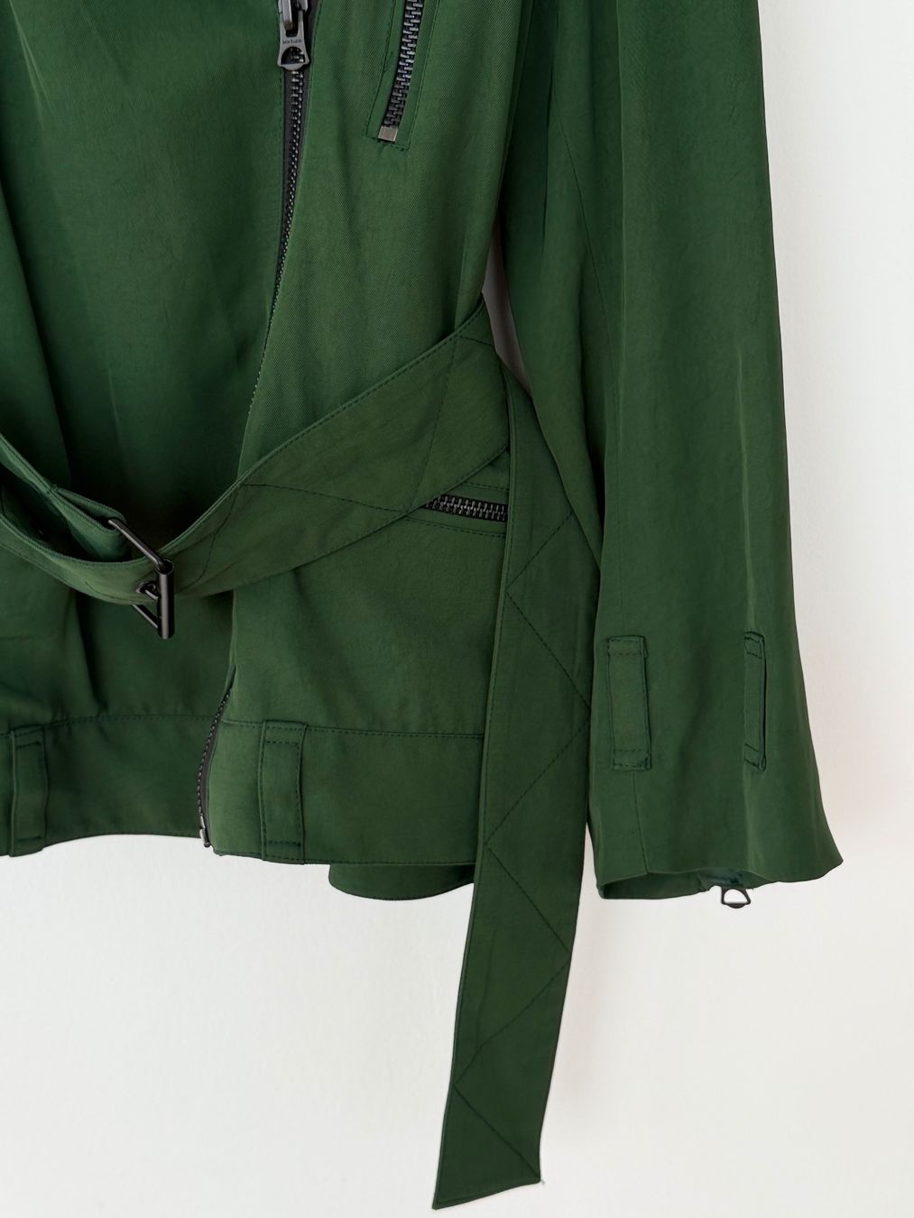 Acne Studios Jacken: 950$ Acne Studios Lilja biker jacket Fr38 UK10 – Neu (gemäss Beschreibung) aus Lausanne von Nat_Sha 6