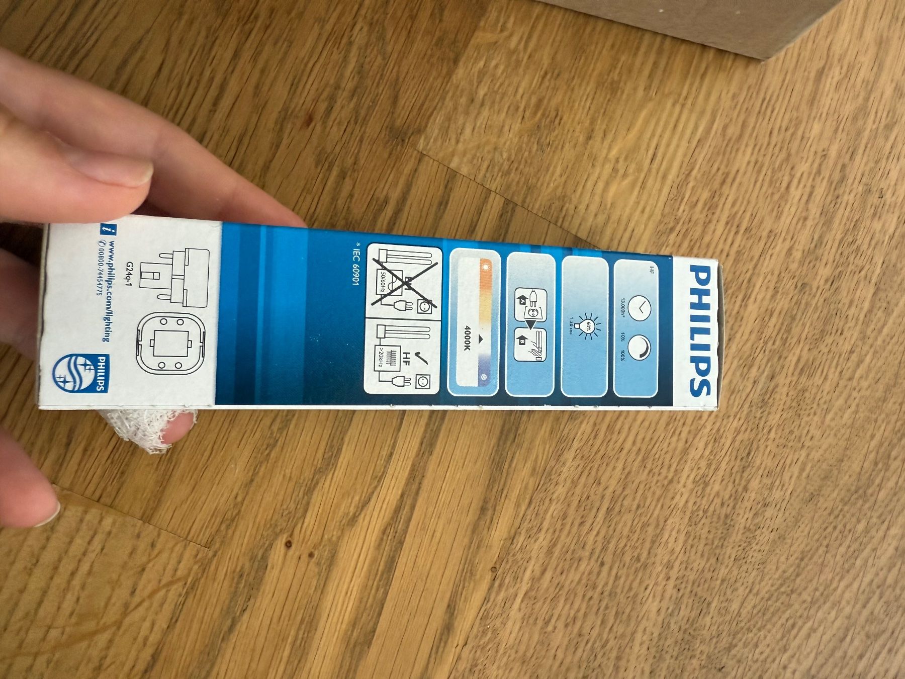 Philips Lampade: Lampe – Nuovo e nell'imballaggio originale da Riehen venduto da edu_92w7 1