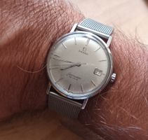 Omega Seamaster de ville AKTION%%