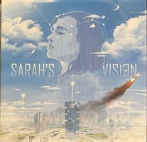 Sarah's Vision Brettspiel - Neu