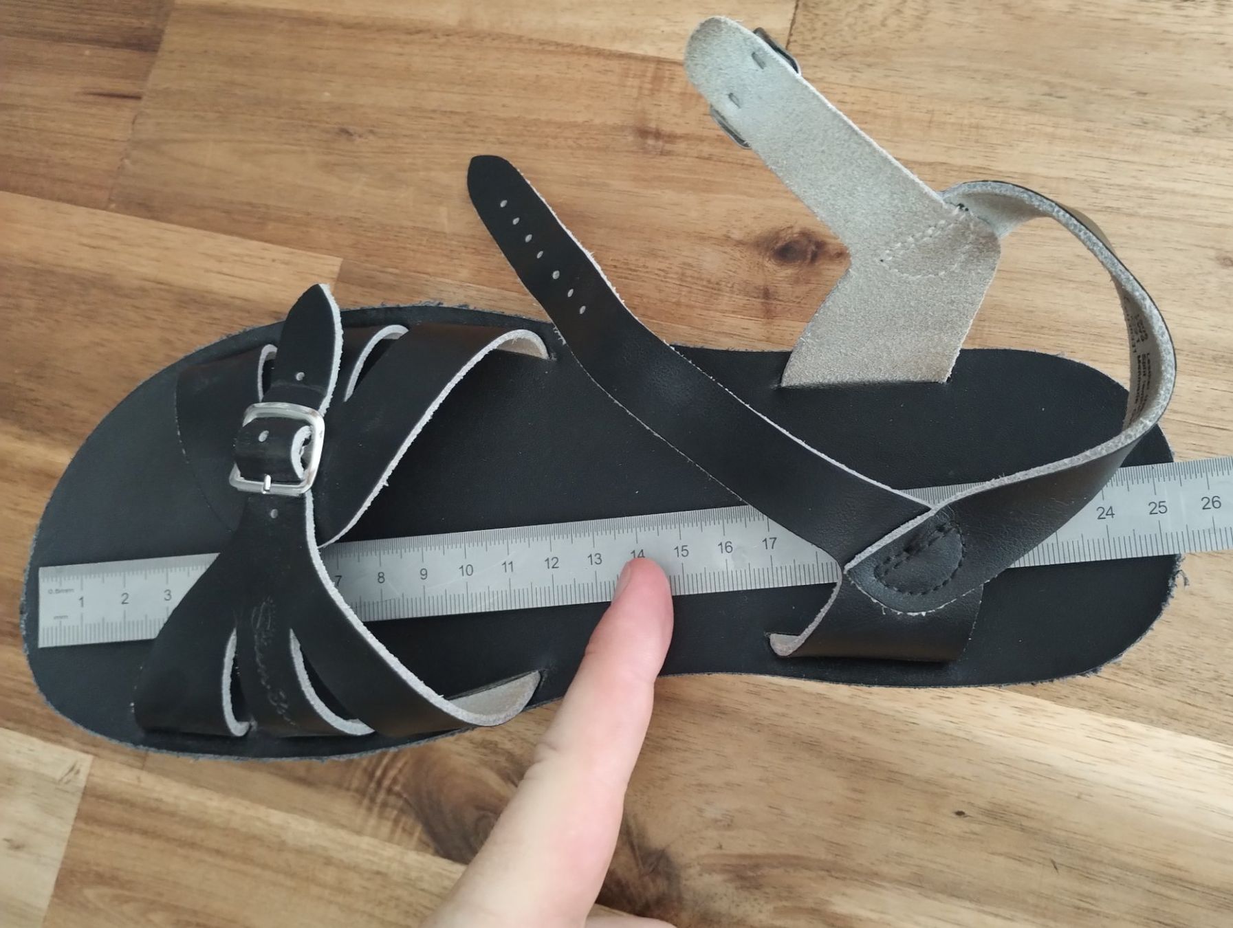 Salt-Water Chaussures femmes: Sandale – D'occasion à Zürich par fabianwidmer01 4