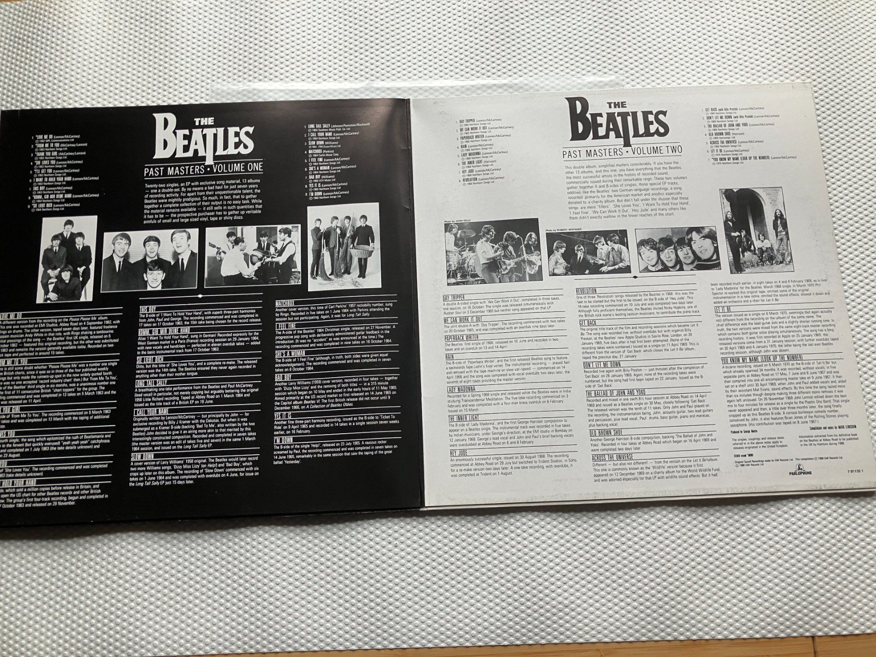 Dischi in vinile: Beatles – Usato da Aarwangen venduto da Jukebox3 4