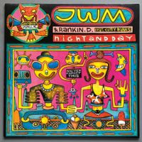 JWM AND RANKIN. D. FEATURING CUTTY RANKS - NIGHT AND DAY