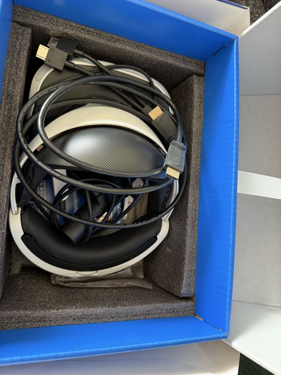 Sony Casco VR: VR Brille – Nuovo (secondo la descrizione) da Worben venduto da Yaenu71