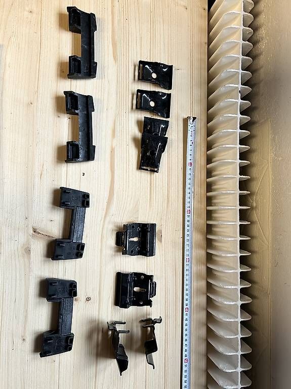 Portapacchi: Thule Dachträger Halterungen   – Usato da St. Gallen venduto da chr_83