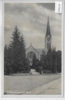 Wetzikon - Protestantische Kirche