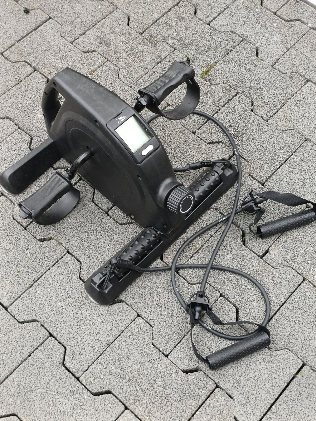 Hometrainer: Arm- und Beintrainer – Usato da Dintikon venduto da gil_tp2p 1