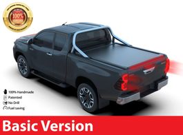 Tessera Roll+ Laderaumabdeckung Toyota H. Revo 2016+ OEM S/C