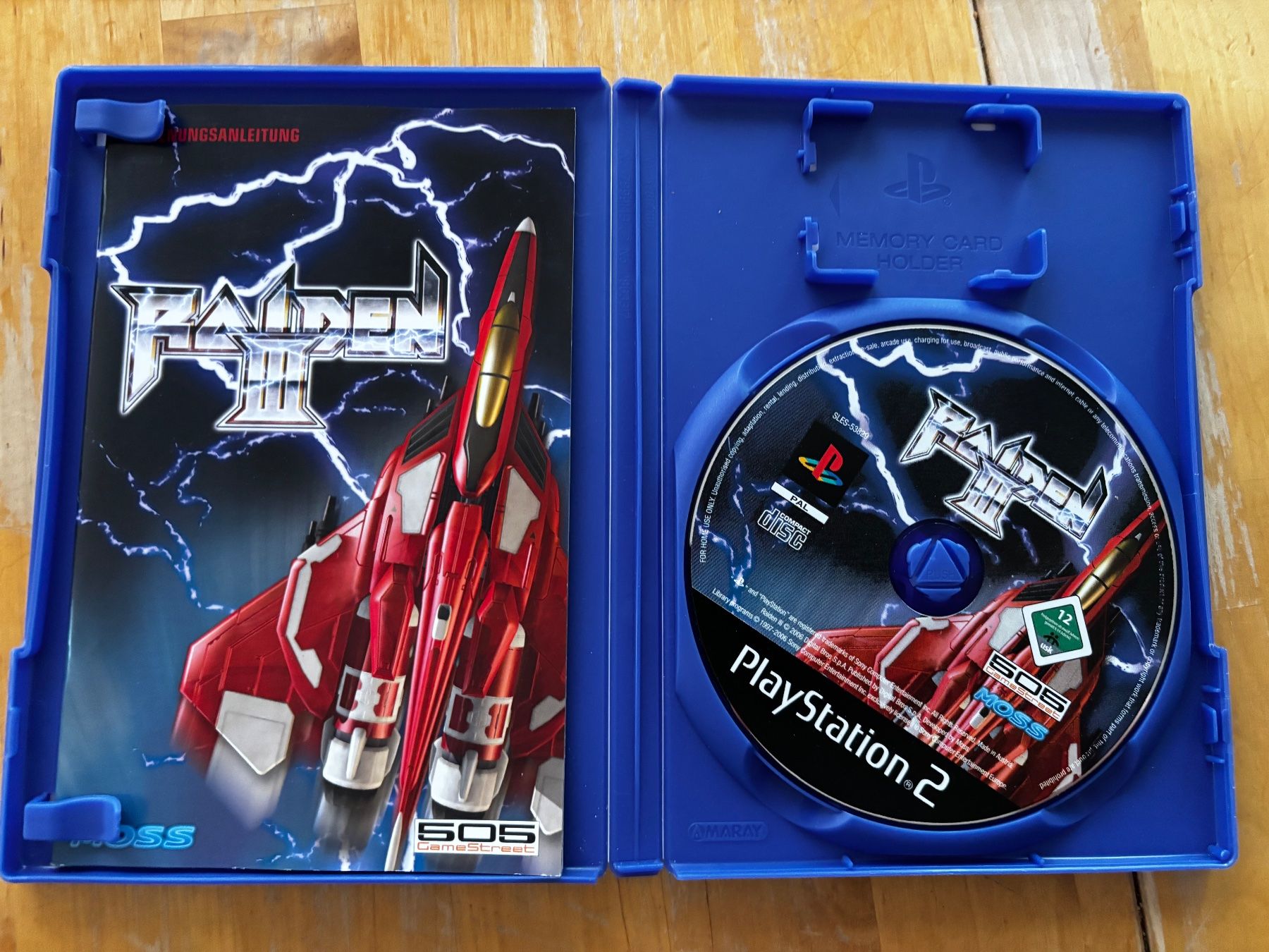 Giochi: Raiden III (CIB) – Usato da Frenkendorf venduto da Fionchen 3