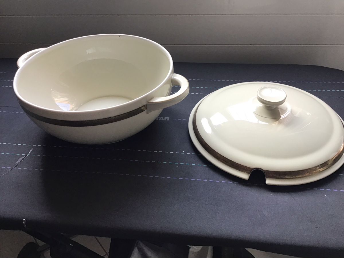 Schalen: Soupiere  – Gebraucht aus Laufen von Babouche4242 1