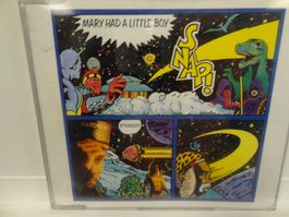 Snap!, Mary Had A Little Boy