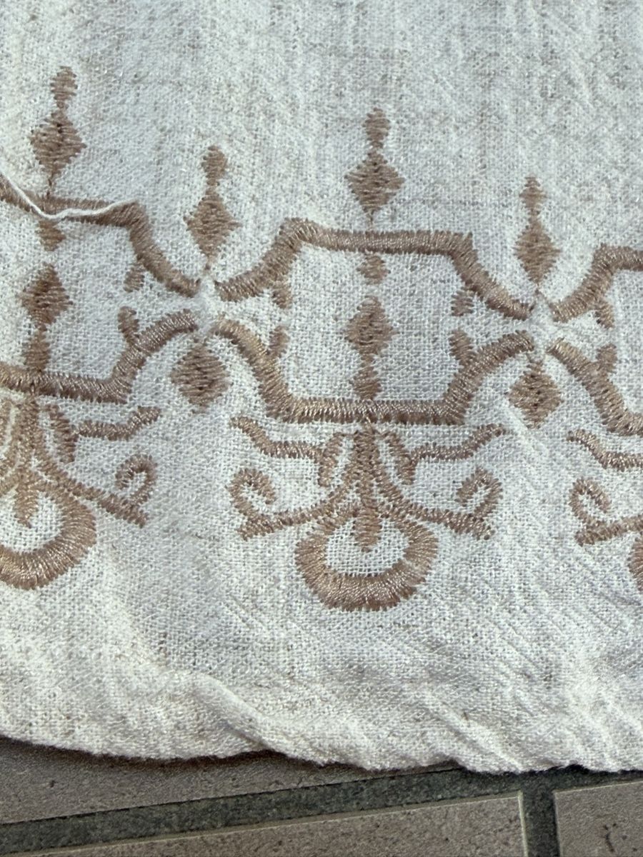 Hosen: Bohohose aus Leinen/ Baumwolle  – Neu (gemäss Beschreibung) aus Sigriswil von ck56 3