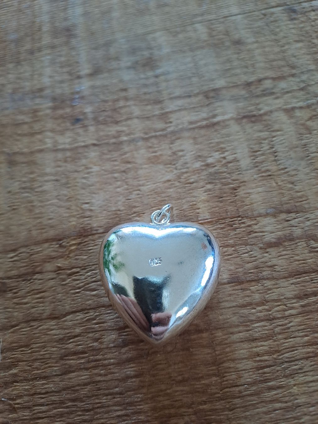 Pendentifs: Anhänger Halskette Herz – Neuf avec emballage d'origine à Basel par suberi_Sach 1