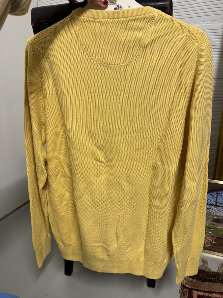 Walbusch Maglioni & Felpe: Walbusch Pullover 100% Baumwolle – Usato da Obfelden venduto da tan_9lj9 2