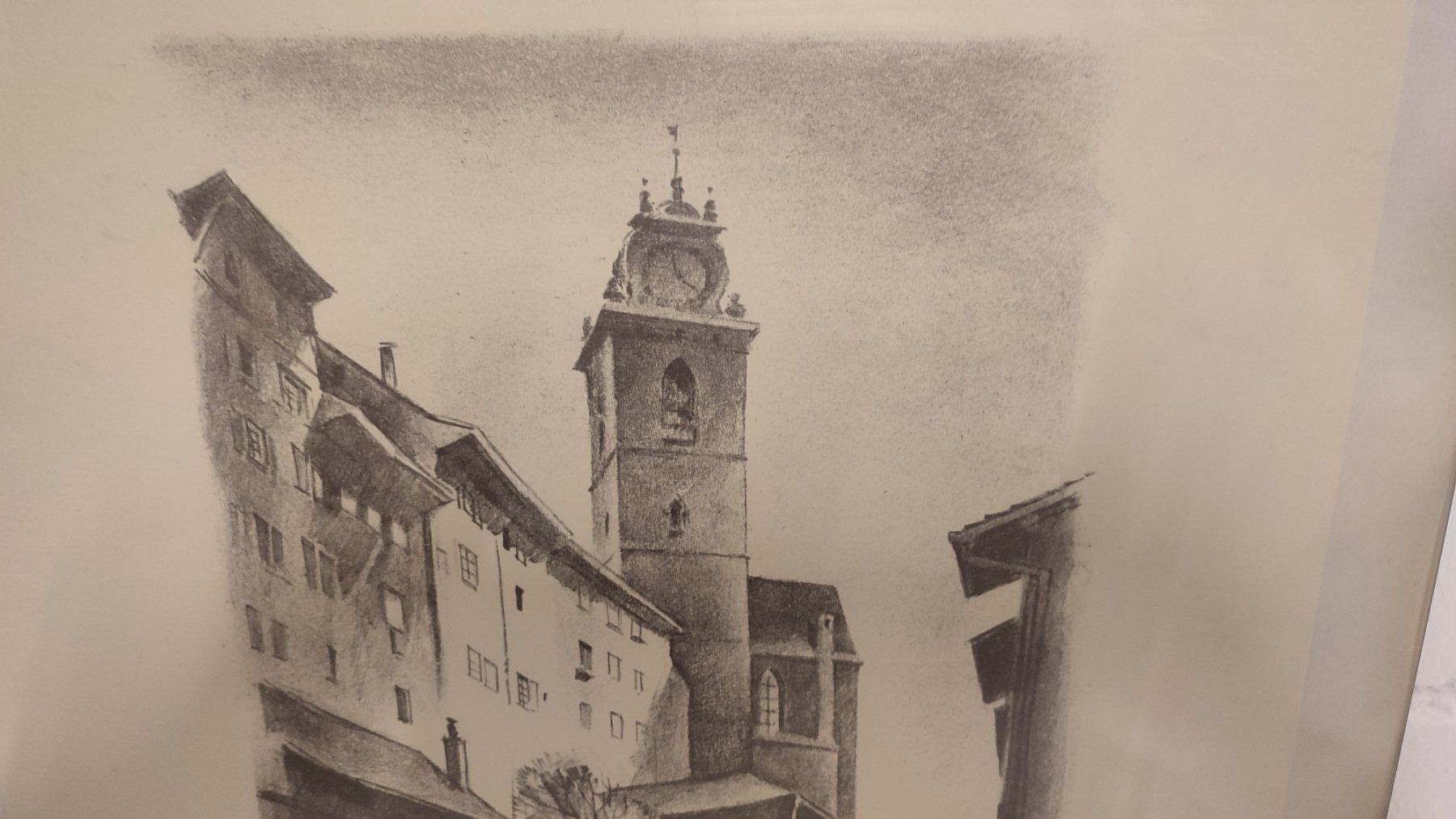 Foto & Immagini: Wunderschönes altes Bild Otto Ernst AARAU 3 – Usato da Gelterkinden venduto da MYSTOREFORYOU4460ART 4