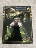 Transformers Fans Toys Willis Hound Transformer