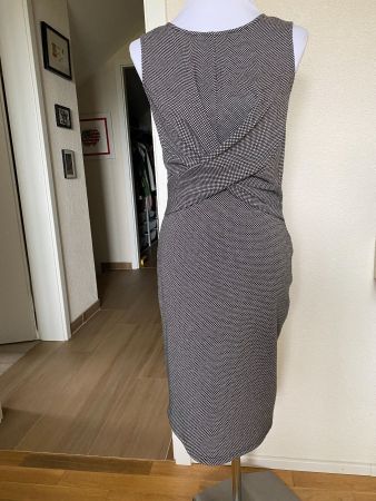Damen Dress - schwarzes Kleid