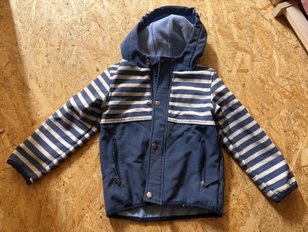 Softshelljacke von Manor Grösse 98