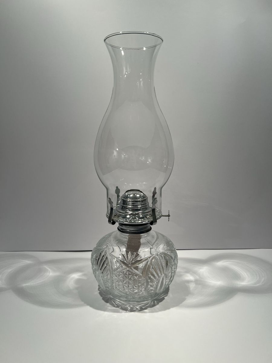 Tutte le decorazioni: Petrollampe Glas – Usato da Rupperswil venduto da sige82