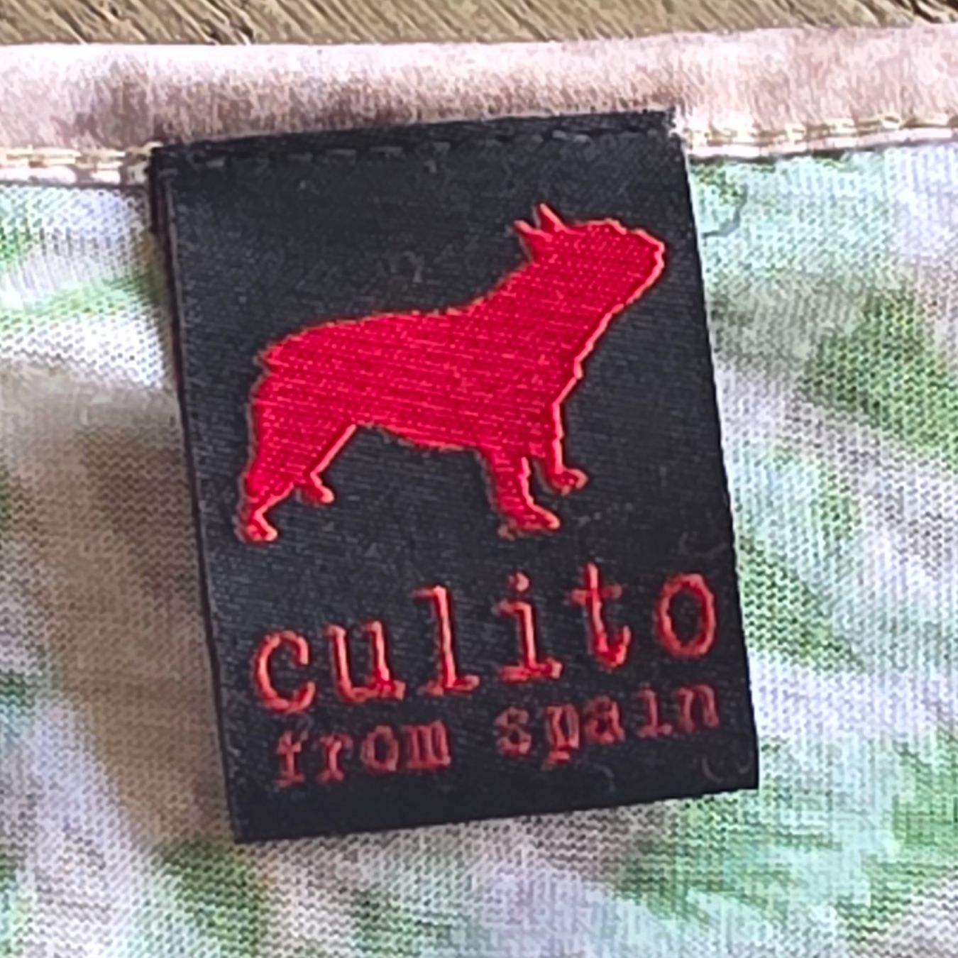 Top: 🐸 CULITO OBERTEIL TOP PULLOVER S / M MIT STRASS – Usato da Môtier (Vully) venduto da Frogs 8