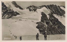 Jungfraujoch