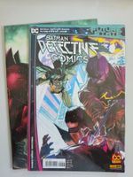 Batman - Detective Comics (Rebirth)#53, plus Variant! Z 0-1!