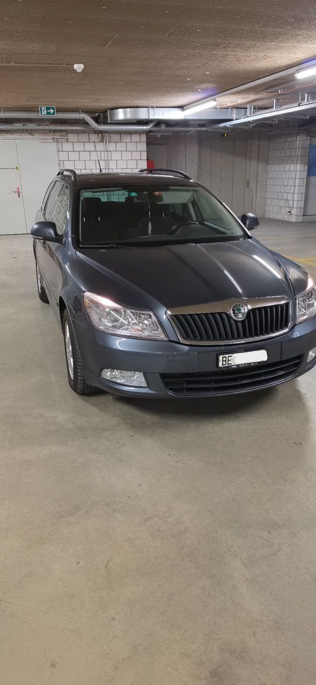 Skoda Autos: Skoda Oktavia 2 – Gebraucht aus Bern von Smarts_vauva 1