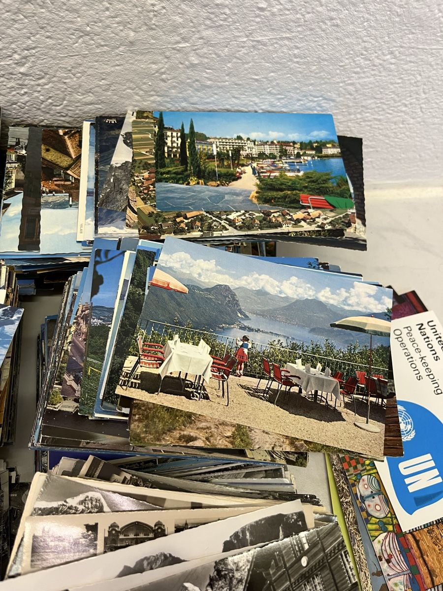Cartes postales: Ansichtskarten Schweiz – D'occasion à Olten par krabe05 2