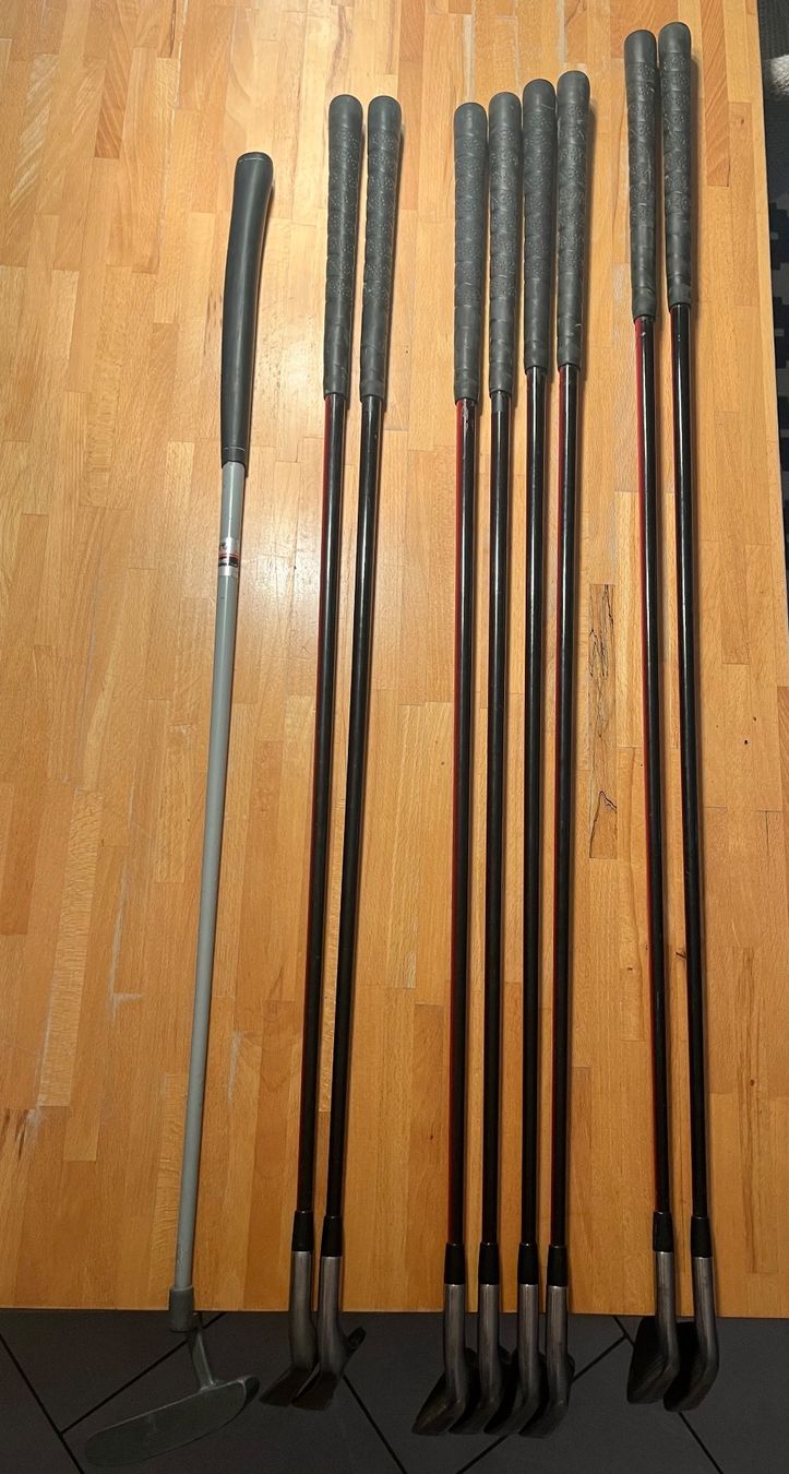 Mazze & Set: Golfschlägerset – Usato da Gossau ZH venduto da leo_wxg2