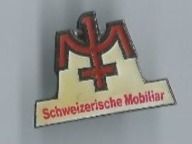 Placchette & Badge: Schweizerische Mobiliar, PIN – Usato da Zürich venduto da t24_de