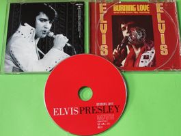 Elvis Presley - Burning Love CD (EU 1999)