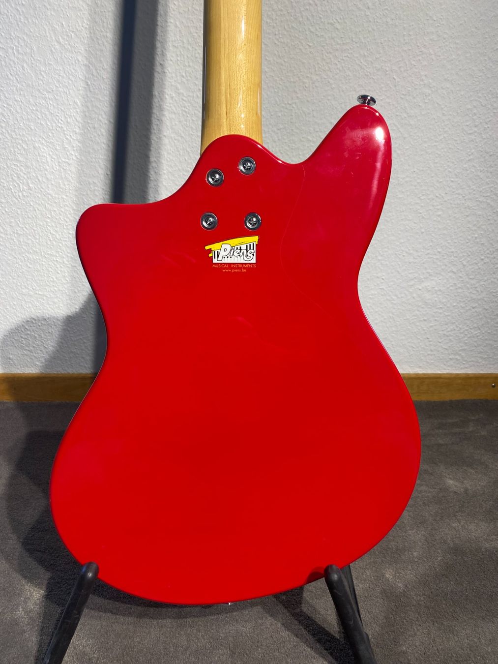 Ibanez Musikinstrumente: Ibanez Jetking 4 mit Bigsby – Gebraucht aus Zug von sportsandmanytrees 4
