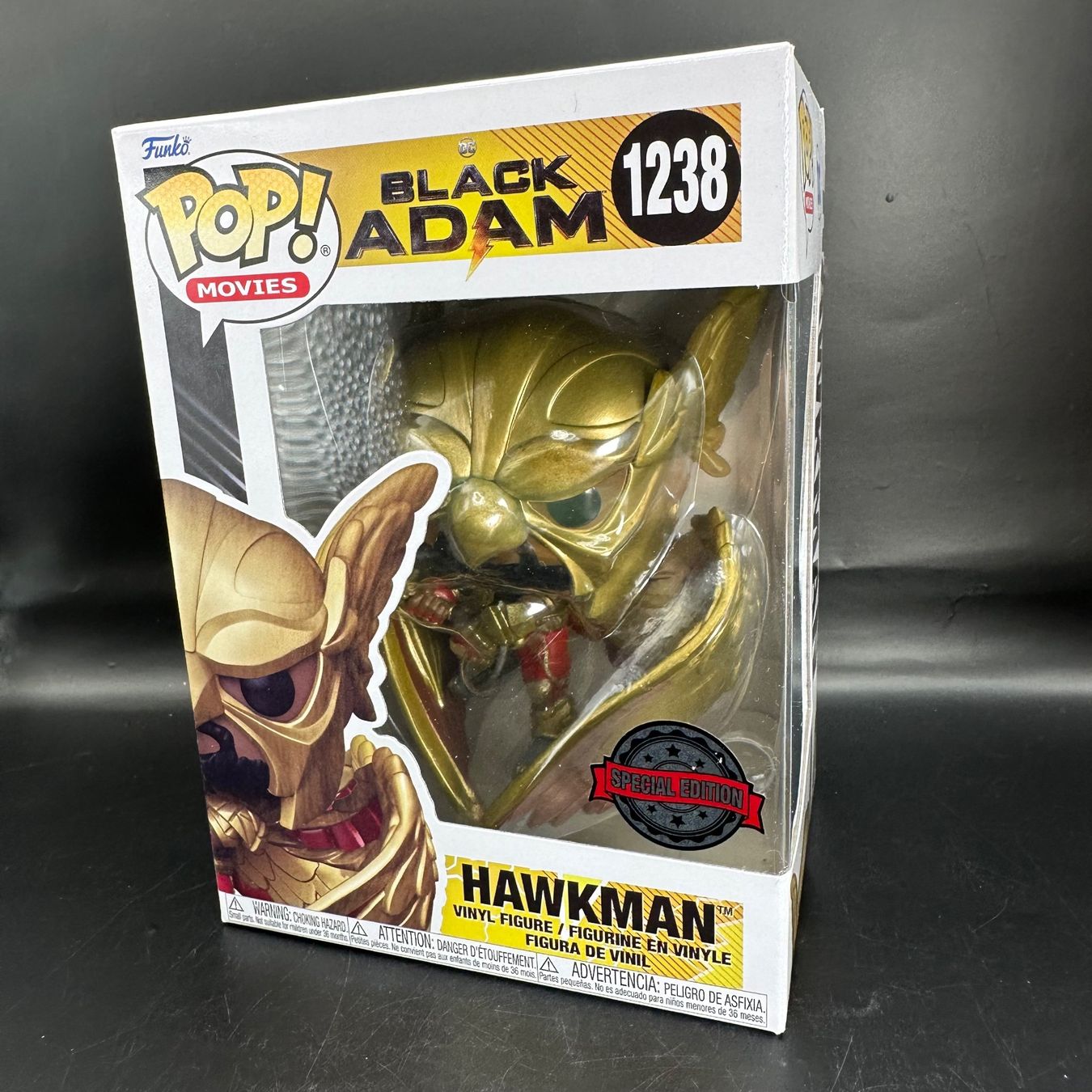 Funko Statuette: Funko Pop! DC 6Stk Sammlung – Usato da Düdingen venduto da Nerdworld 8