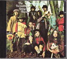 The Incredible String Band ‎– The Hangman's Beautiful Daught