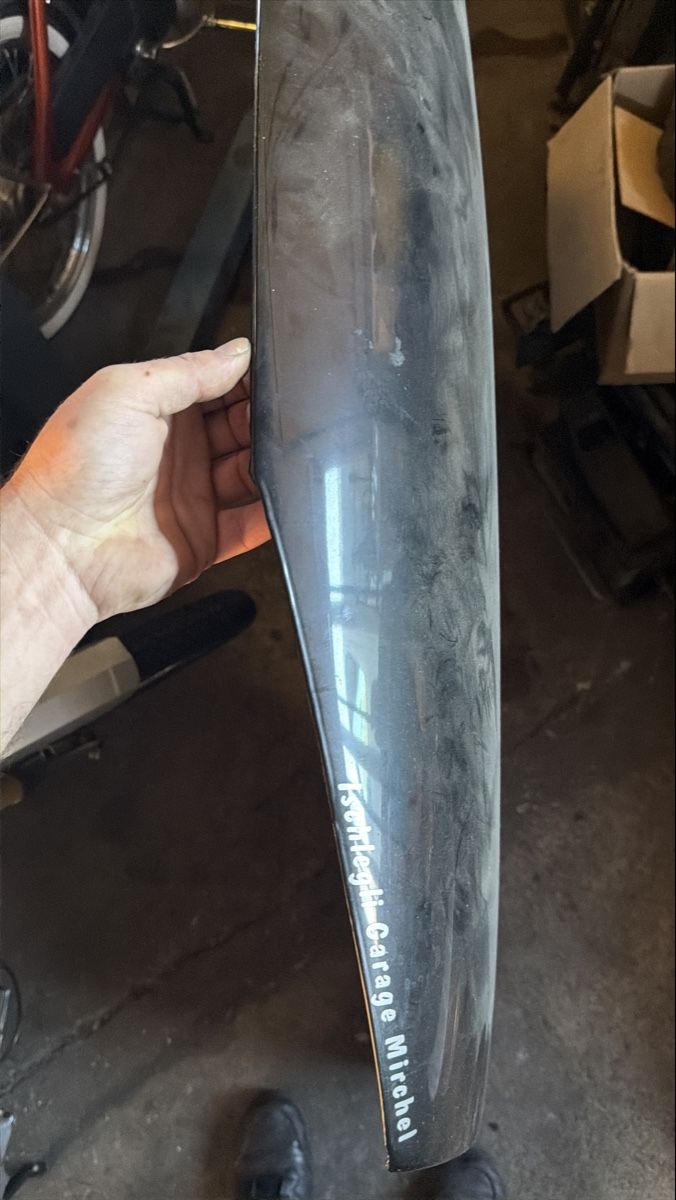 Opel Tutti pezzi di ricambio auto: Opel Kadett E GSI Motorhaube mit Bösem Blick – Usato da Mirchel venduto da Hilal1994 2