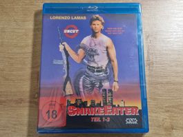 Snake Eater 1-3 Uncut NEU OVP Bluray
