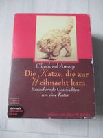 Die Katze, die zur Weihnacht kam / Cleveland Amory, 5 MC-Box