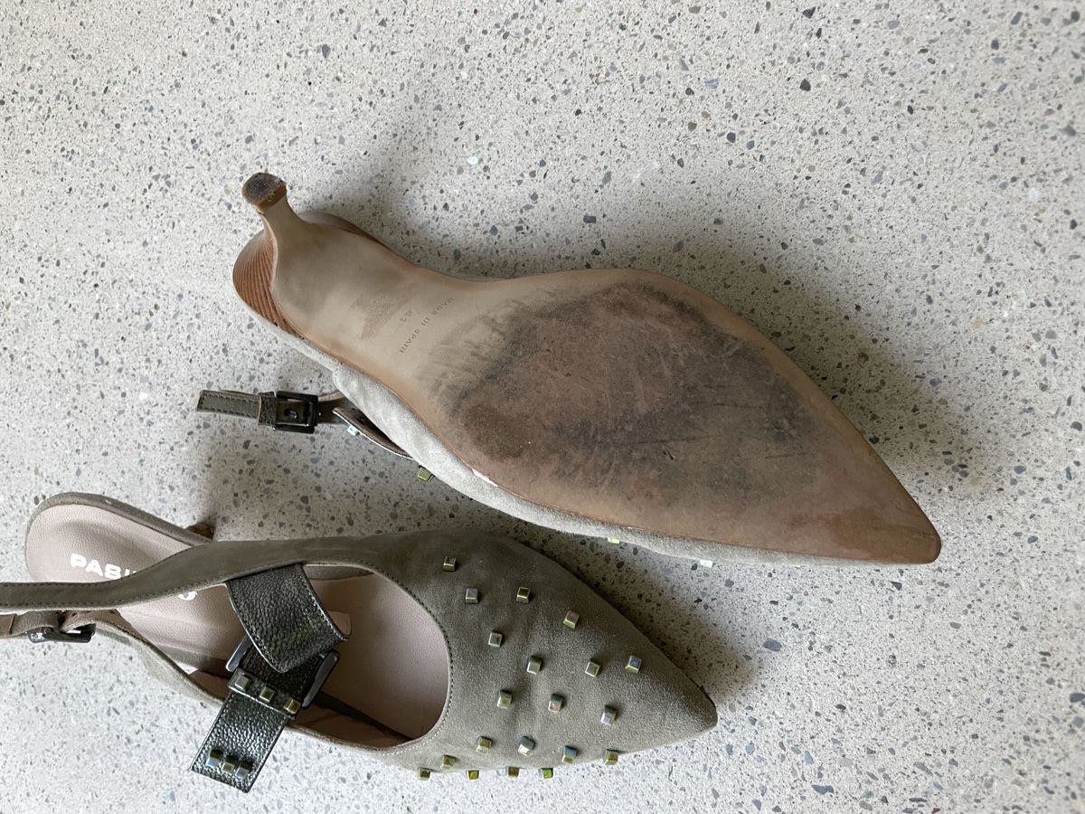 Scarpe da donna: Posito Slingpumps Gr.41 – Usato da Zürich venduto da Mary233 3